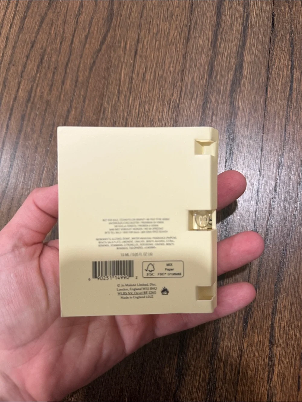 Jo Malone set jo